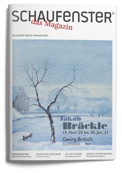 Titelbild Schaufenster Magazin
