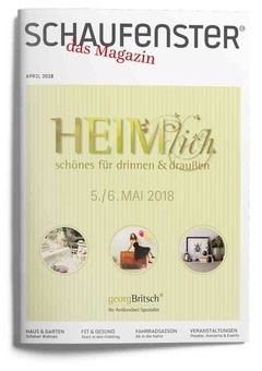 Titelbild Schaufenster Magazin