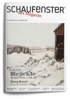 Titelbild Schaufenster Magazin