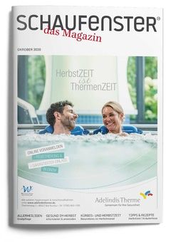 Titelbild Schaufenster Magazin